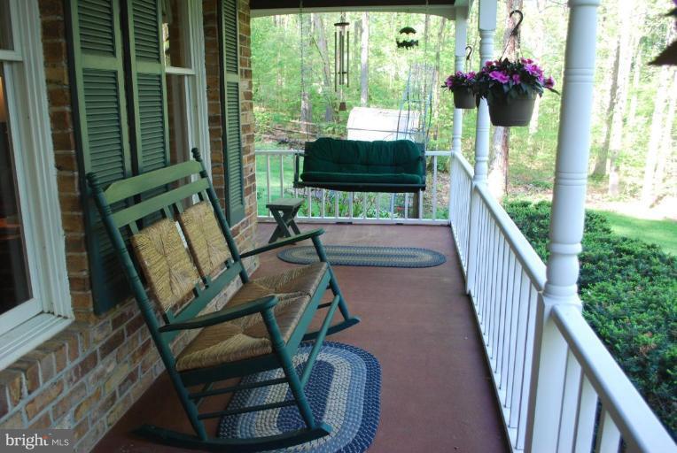 2805 Sandy Hook Road Forest Hill, MD 21050 - Photo 7 of 28 Wrap Around Porch