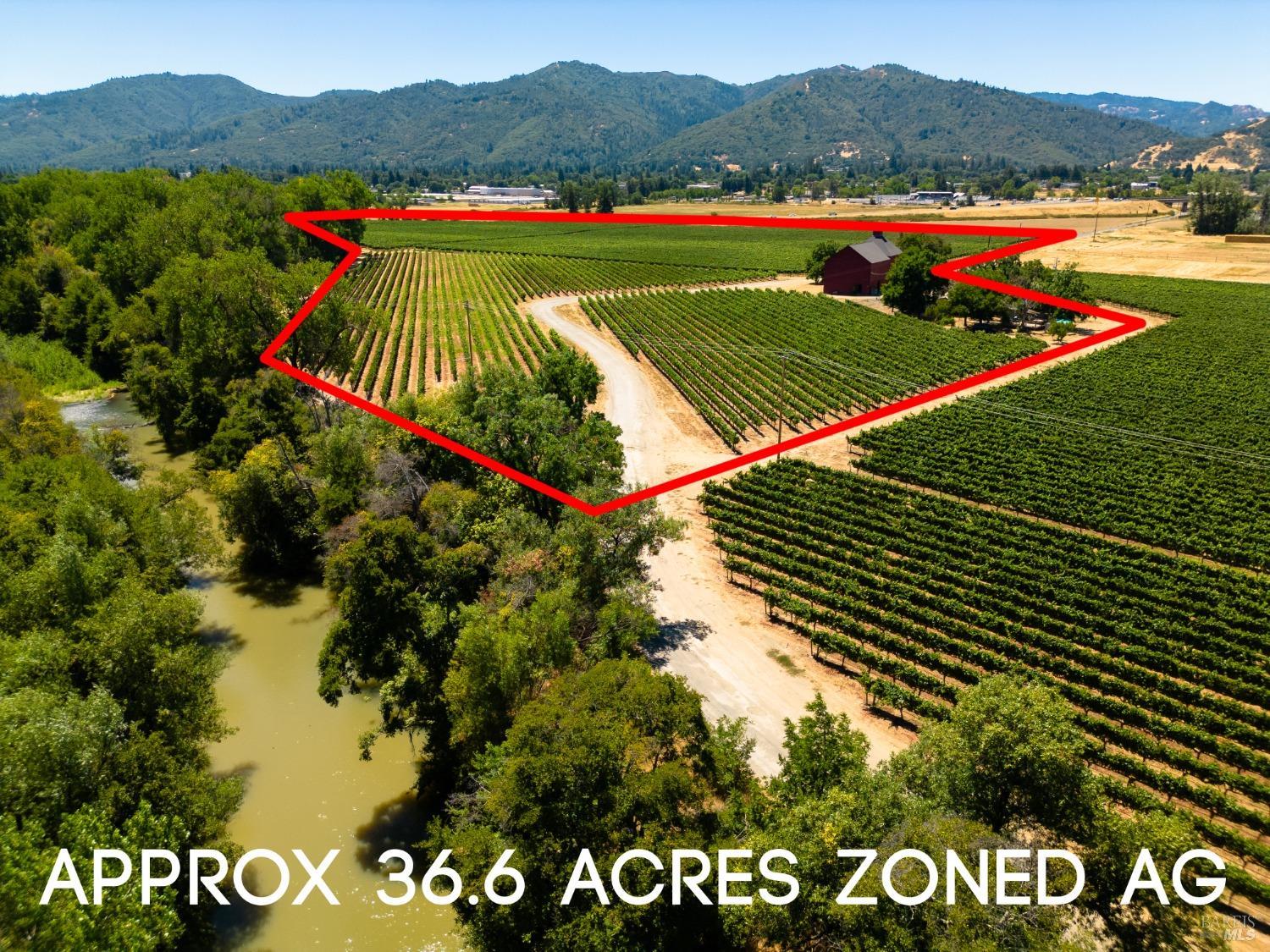 700 Ford Road Ukiah, CA 95482 - Photo 2 of 36 a view of swimming pool and mountains