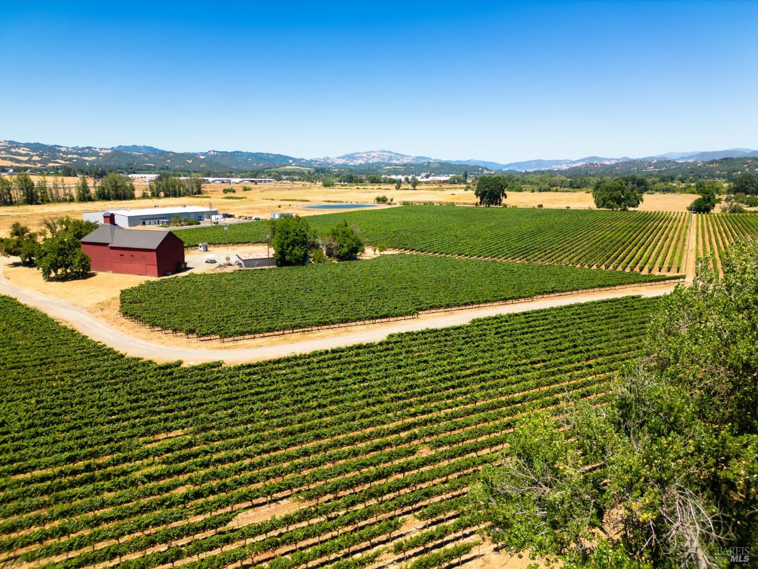 700 Ford Road Ukiah, CA 95482 - Photo 21 of 36 a view of a city