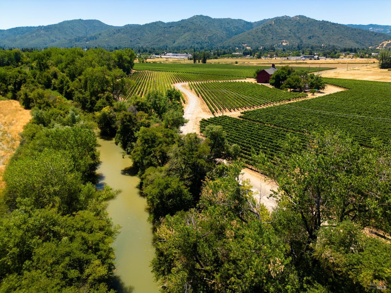700 Ford Road Ukiah, CA 95482 - Photo 27 of 36 a view of lake with mountain