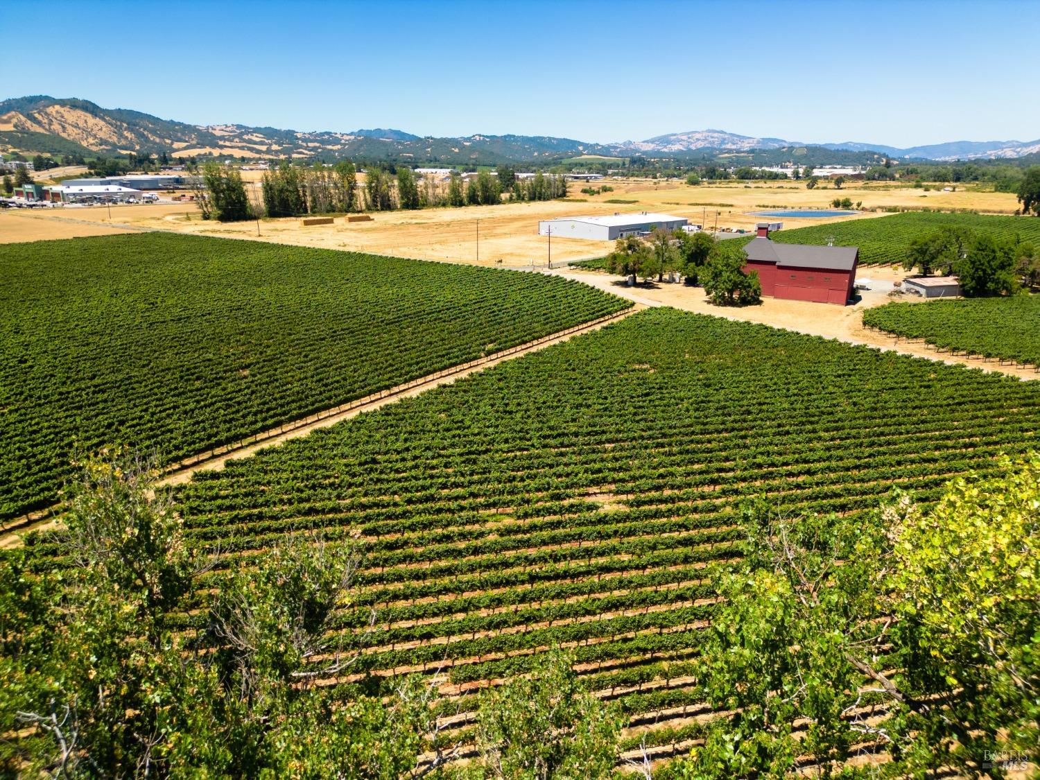 700 Ford Road Ukiah, CA 95482 - Photo 34 of 36 a view of a lake with a yard