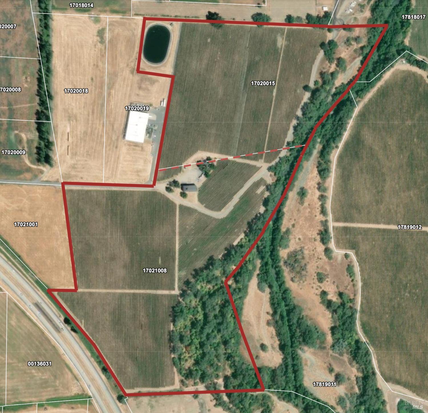 700 Ford Road Ukiah, CA 95482 - Photo 5 of 36 an aerial view of a residential houses