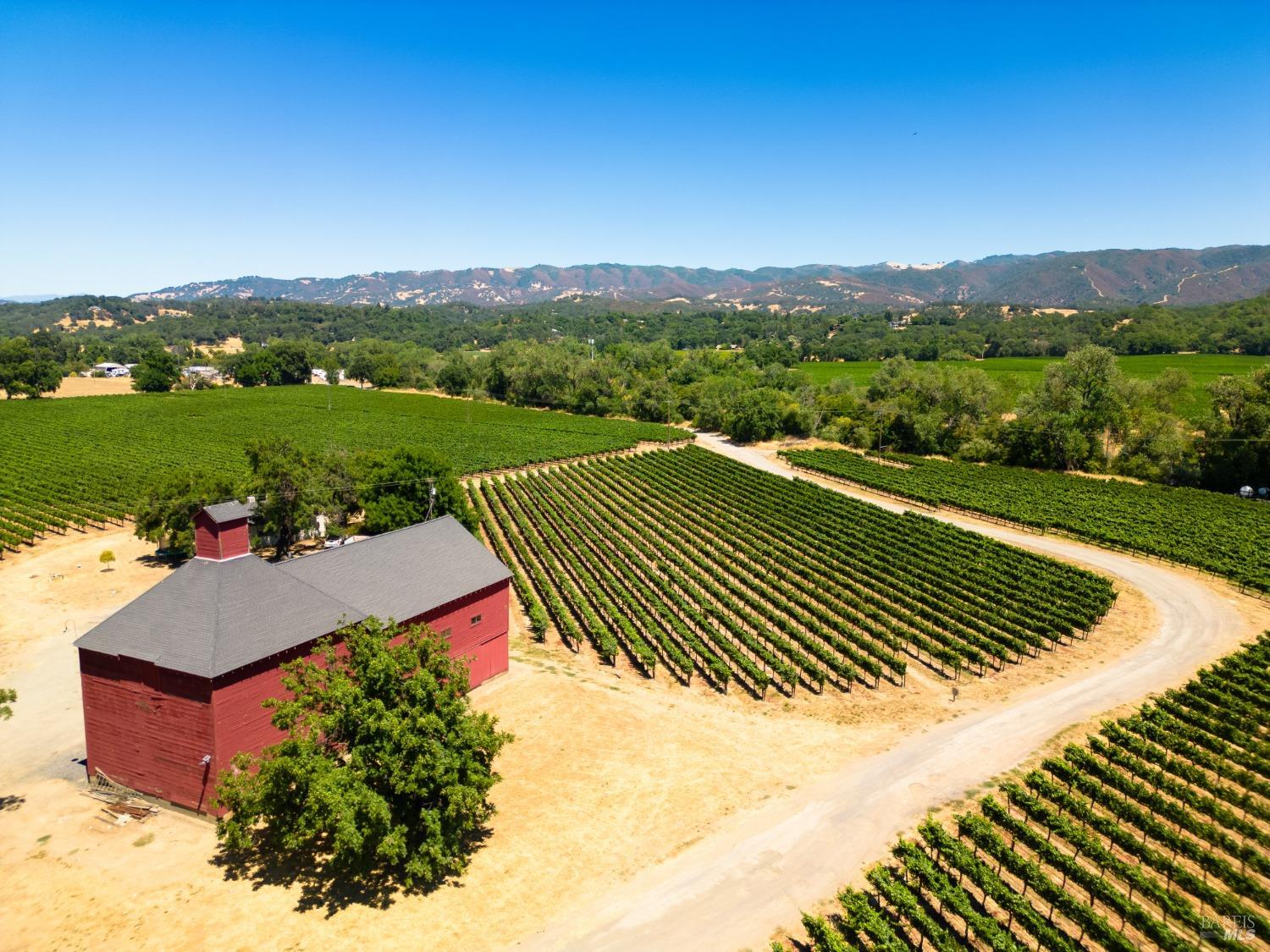 700 Ford Road Ukiah, CA 95482 - Photo 7 of 36 an aerial view of a house