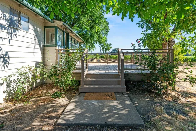 a view of outdoor space yard and patio