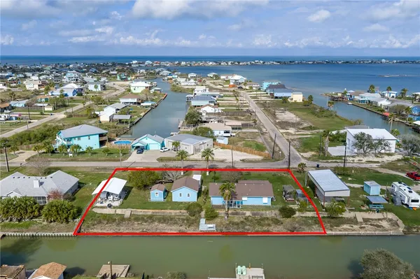 $365,000 | 223 West Sagebrush Drive, Rockport, TX 78382