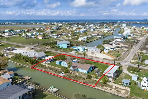 $365,000 | 223 West Sagebrush Drive, Rockport, TX 78382