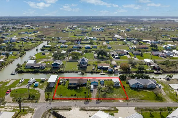 $365,000 | 223 West Sagebrush Drive, Rockport, TX 78382