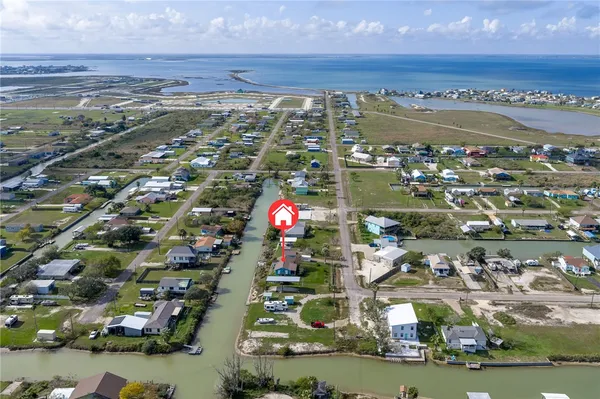 $365,000 | 223 West Sagebrush Drive, Rockport, TX 78382