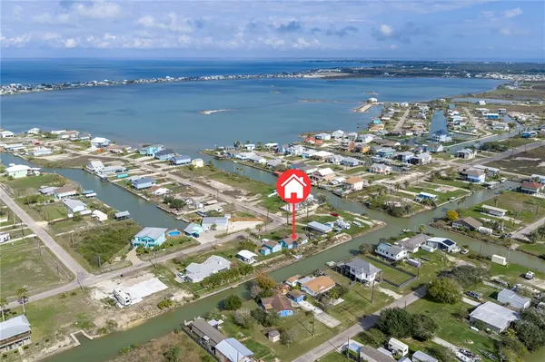 $365,000 | 223 West Sagebrush Drive, Rockport, TX 78382