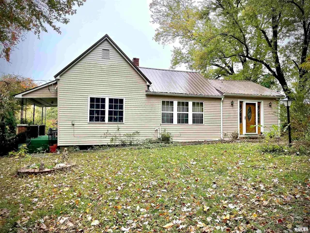 $135,000 | 545 Highway 127, Jonesboro, IL 62952