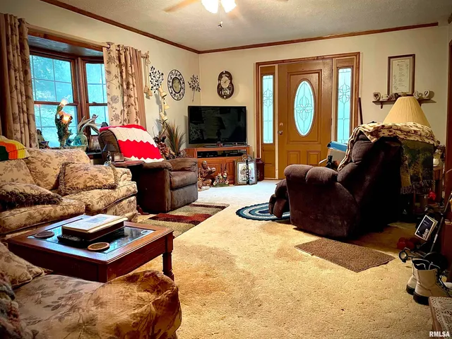 $135,000 | 545 Highway 127, Jonesboro, IL 62952