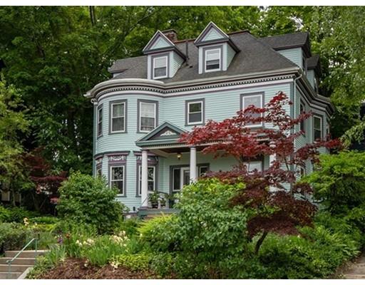 26 Rice Street Newton, MA 02459 - Photo 25 of 25