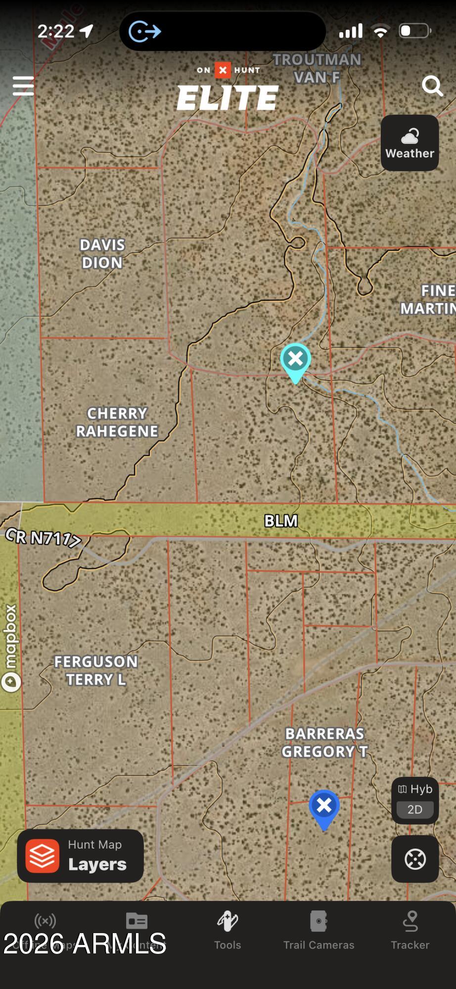 Lot 198 Red Sky Ranch, Unit 198 St. Johns, AZ 85936 - Photo 18 of 20 IMG_0343