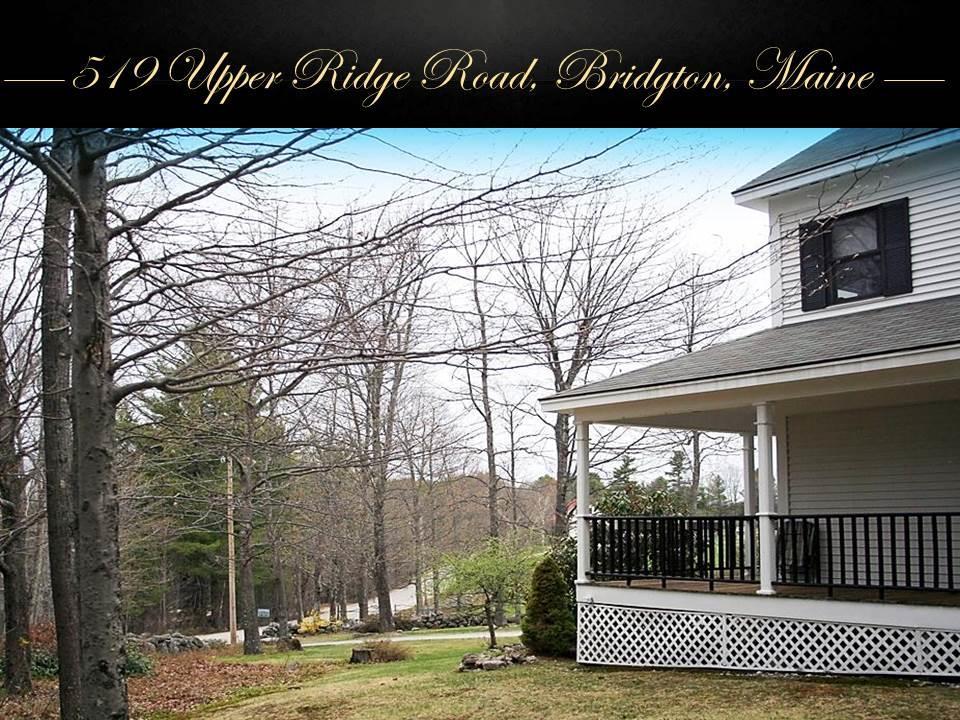 519 Upper Ridge Road Bridgton, ME 04009 - Photo 10 of 35 Photo