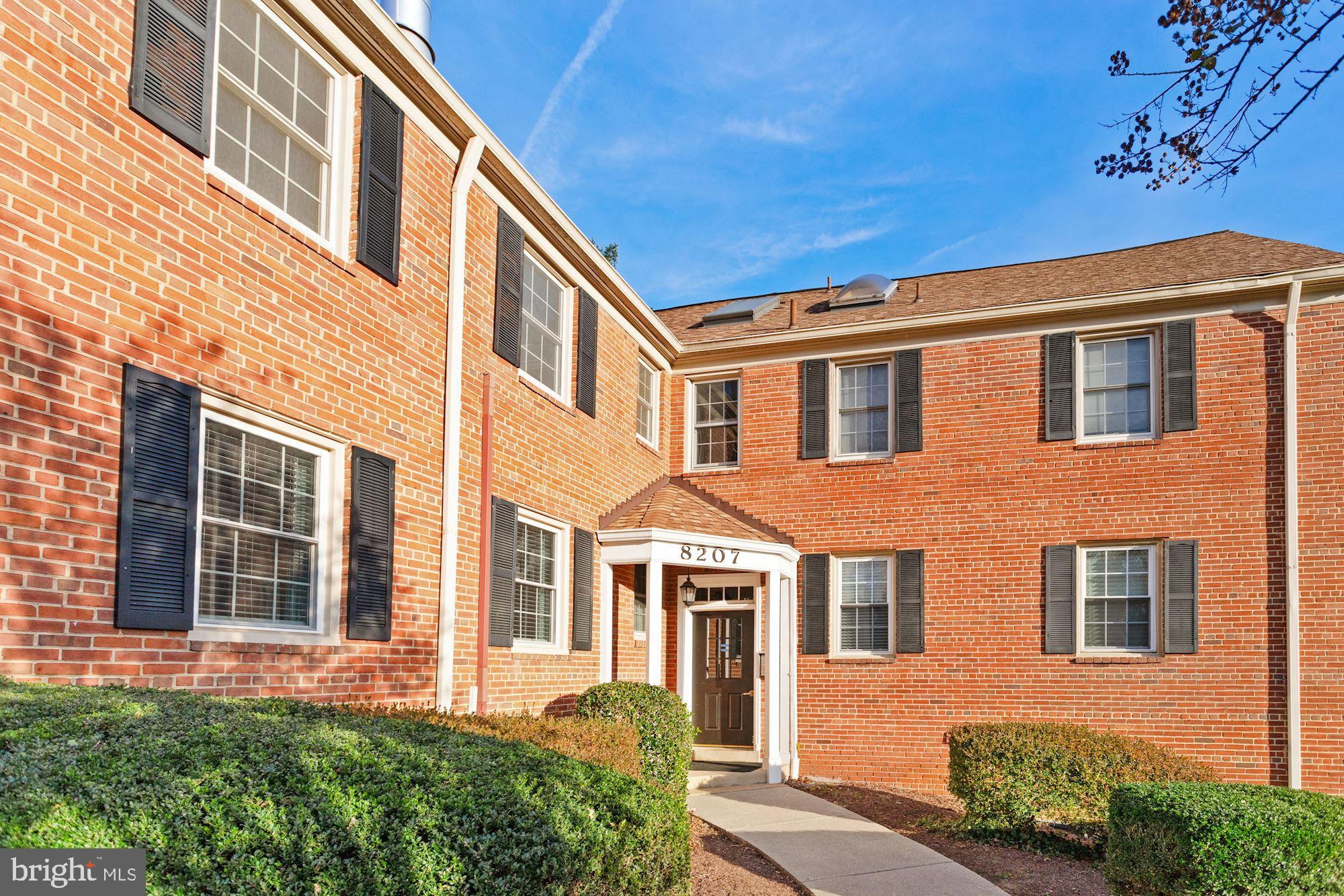 8207 Grubb Road, Unit 201 Silver Spring, MD 20910 - Photo 28 of 36 Gallery Image 28