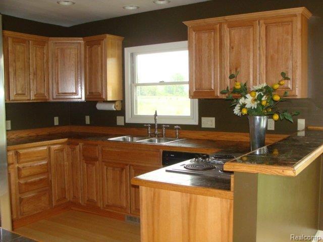 1792 Roods Lake Road Lapeer, MI 48446 - Photo 3 of 17 kitchen 3