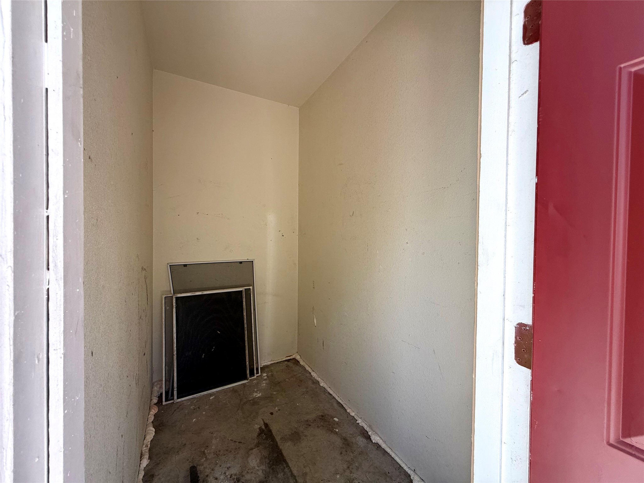 6912 Meador Avenue, Unit A Austin, TX 78752 - Photo 13 of 24 a view of empty room
