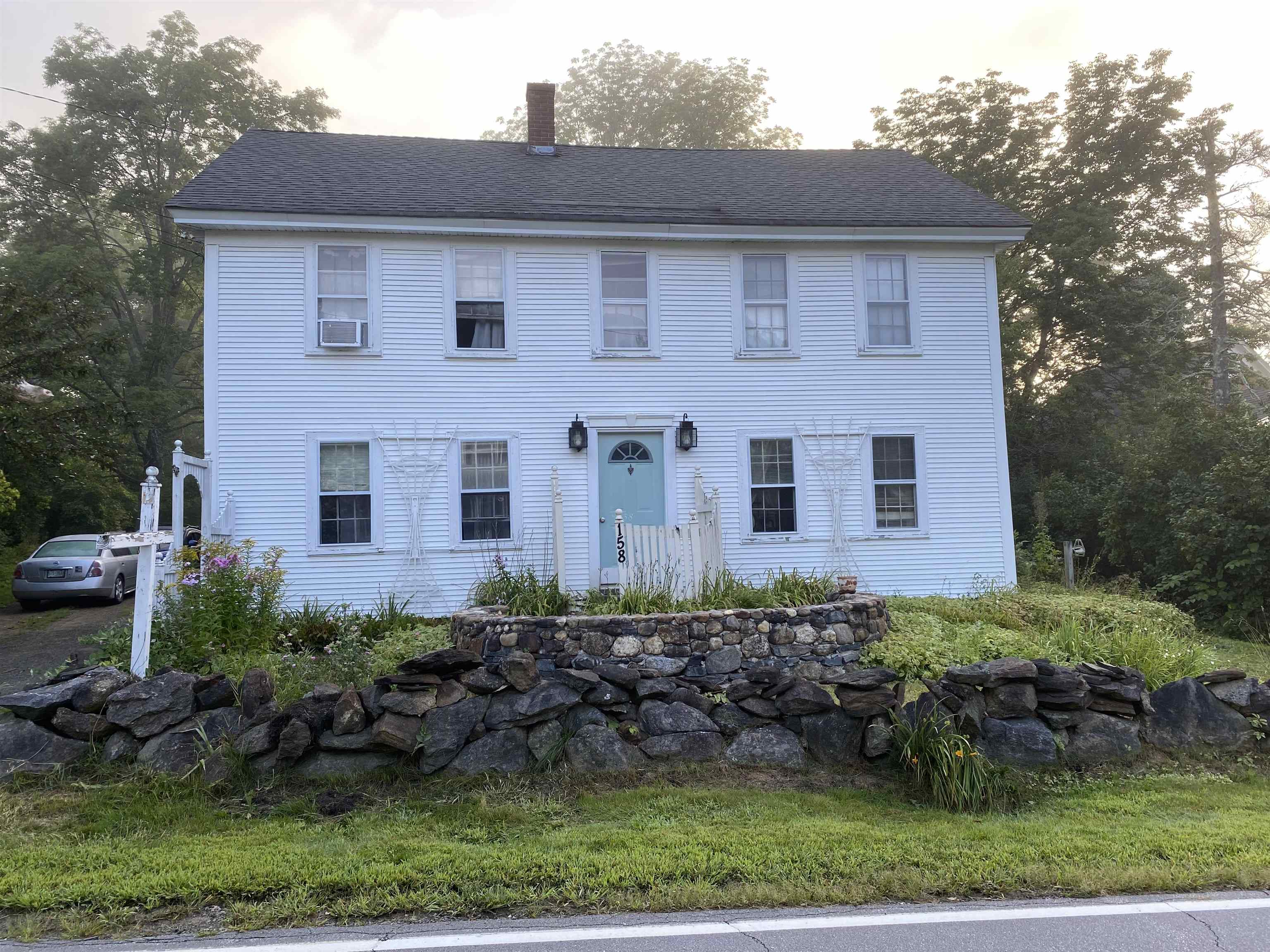 158 Highway 123, Marlow, NH 03456 Compass