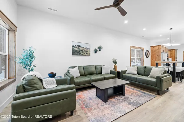 $895,000 | 4353 Yeti Lane, Island Park, ID 83429