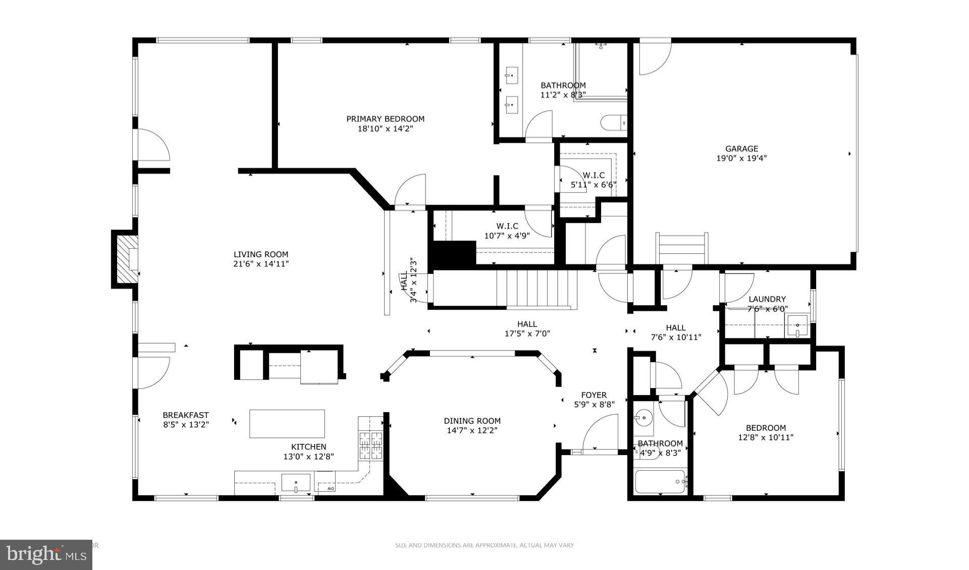 13514 Ryton Ridge Lane Gainesville, VA 20155 - Photo 49 of 63 Main Level