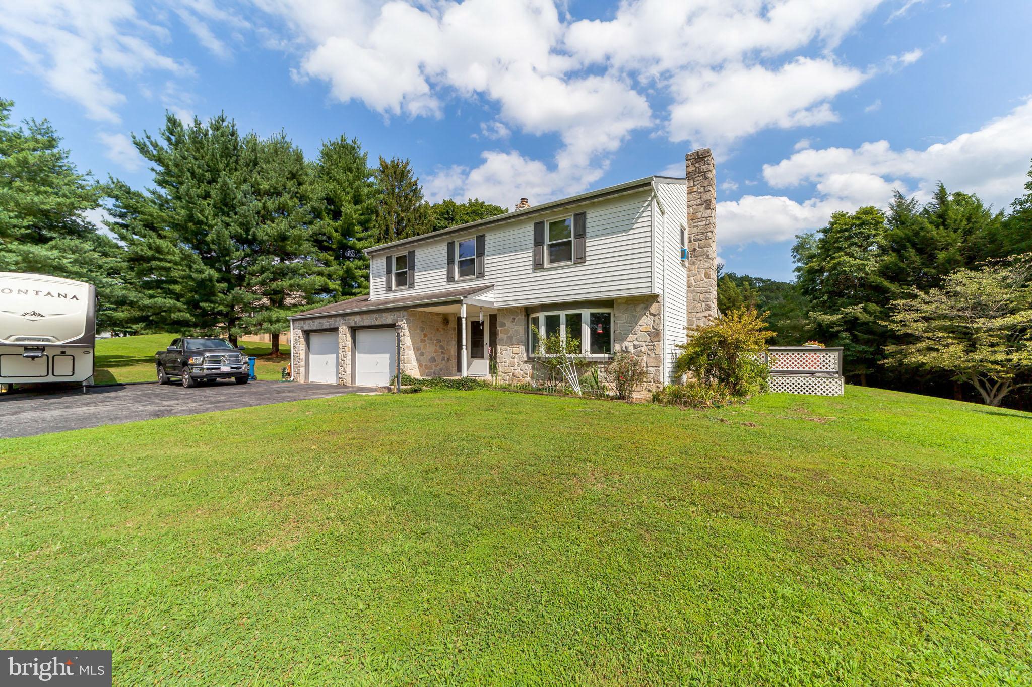 294 Glen Roy Road Nottingham, PA 19362 - Photo 3 of 41 Front