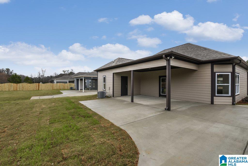 5531 Timber Leaf Way Bessemer, AL 35022 - Photo 24 of 25