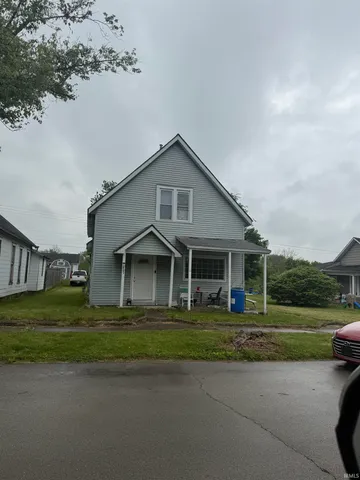 $48,000 | 607 South Jefferson Street, Hartford City, IN 47348