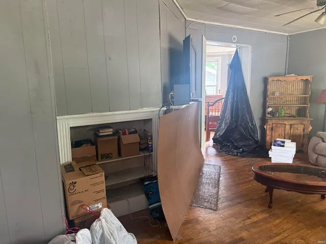 $48,000 | 607 South Jefferson Street, Hartford City, IN 47348