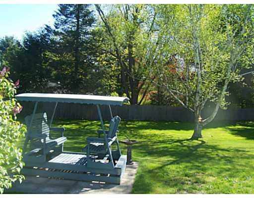 149 Readfield Road Manchester, ME 04351 - Photo 22 of 25 Exterior Back. Nice size backyard!