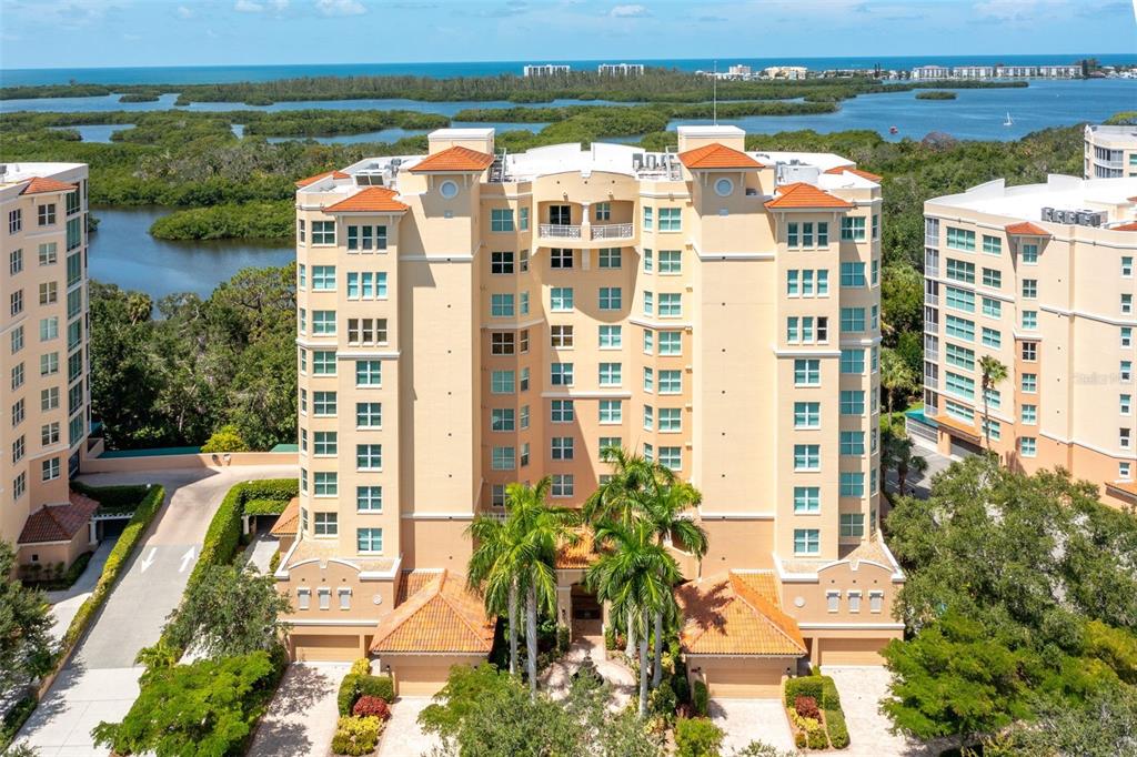 409 North Point Road, Unit 301 Osprey, FL 34229 - Photo 1 of 1 a picture of city view