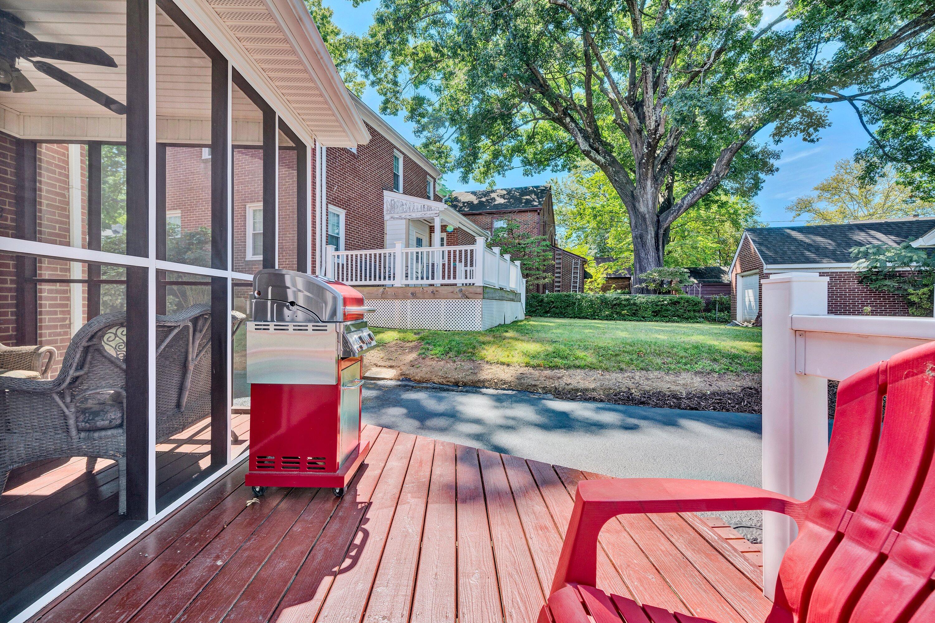 1701 Mt Vernon Road Southwest Roanoke, VA 24015 - Photo 42 of 48 VSM09261