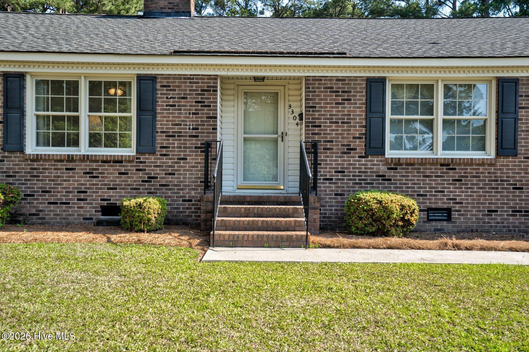 3304 Hawthorne Road Rocky Mount, NC 27804 - Photo 3 of 36 Front