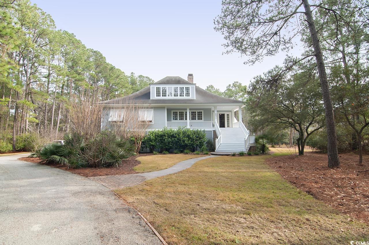 4071 Vanderbilt Boulevard Pawleys Island, SC 29585 - Photo 2 of 40