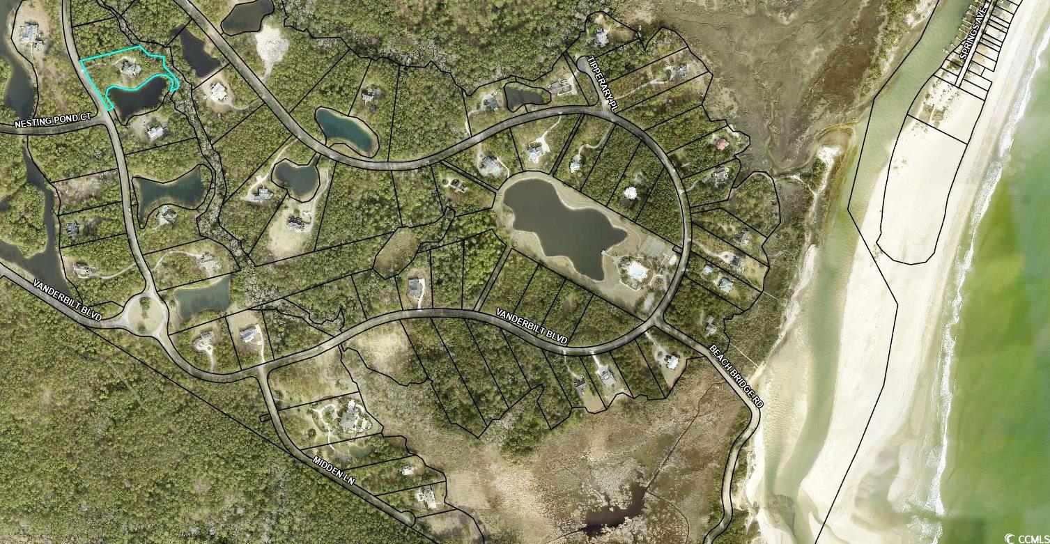 4071 Vanderbilt Boulevard Pawleys Island, SC 29585 - Photo 32 of 40