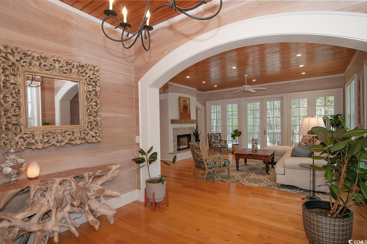 4071 Vanderbilt Boulevard Pawleys Island, SC 29585 - Photo 4 of 40