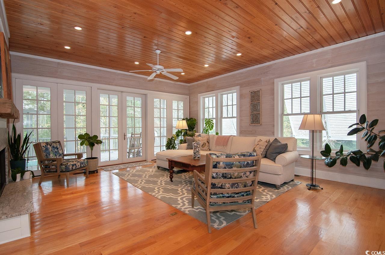 4071 Vanderbilt Boulevard Pawleys Island, SC 29585 - Photo 5 of 40