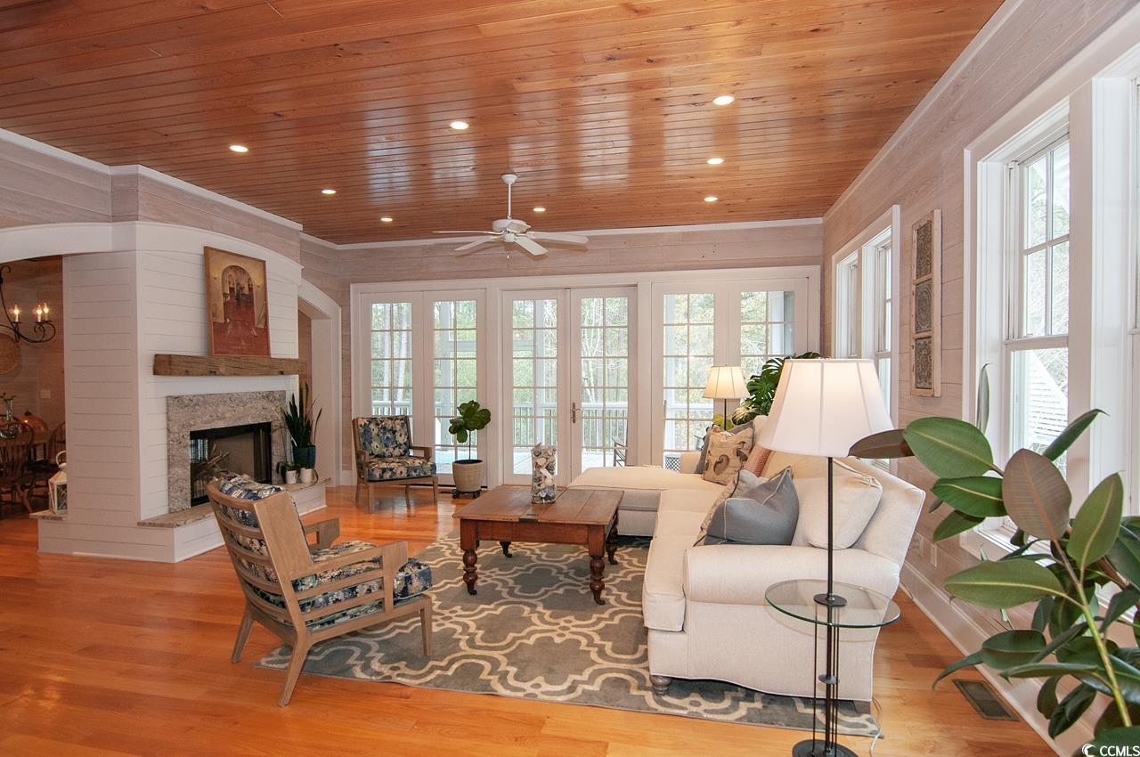 4071 Vanderbilt Boulevard Pawleys Island, SC 29585 - Photo 6 of 40