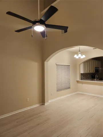 a view of an entryway