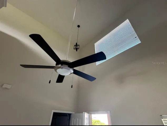 a view of small space