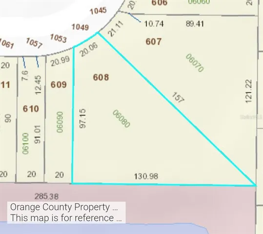 $2,700 | 1049 Honey Blossom Drive, Orlando, FL 32824