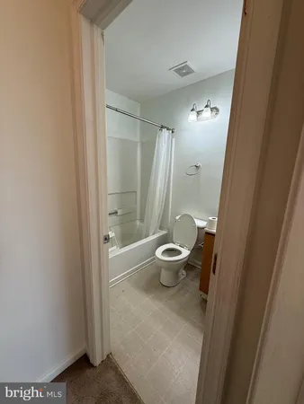 a view of a bathroom with a sink and toilet