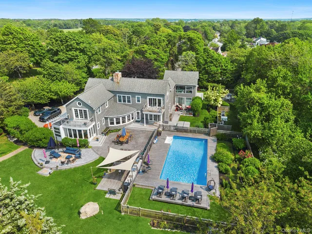 $5,695,000 | 160 Sound Drive, Greenport, NY 11944