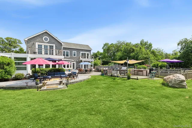 $5,695,000 | 160 Sound Drive, Greenport, NY 11944