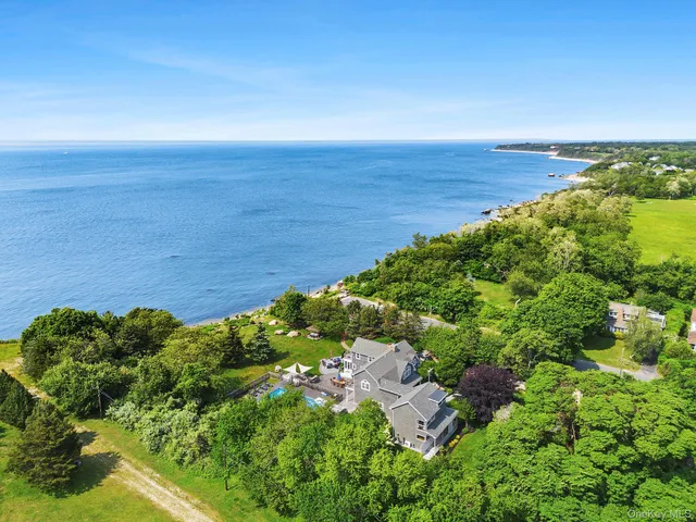 $5,695,000 | 160 Sound Drive, Greenport, NY 11944