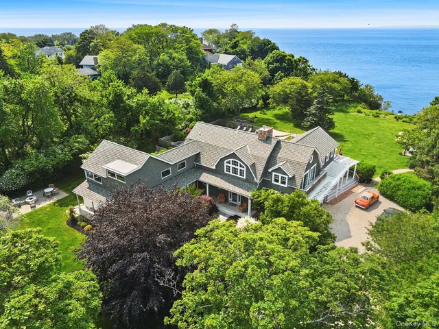 $5,695,000 | 160 Sound Drive, Greenport, NY 11944