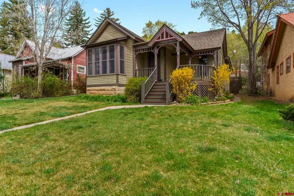 $1,100,000 | 1330 East 3rd Avenue, Durango, CO 81301