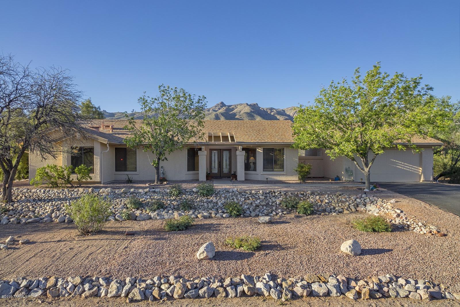 4261 Windridge Loop Tucson, AZ 85749 - Photo 1 of 24