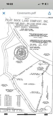 $59,900 | 6 Wilderness Trail, Oneida, TN 37841
