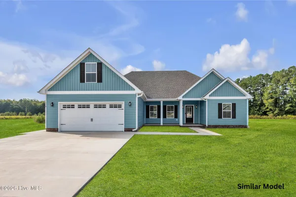 $479,950 | 125 Copper Run Loop, South Mills, NC 27976