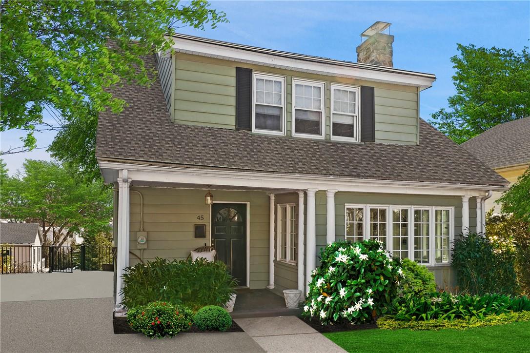 45 Dillon Road Larchmont, NY 10538 - Photo 1 of 1 Welcome to 45 Dillon Road